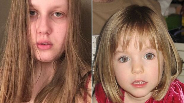 Julia Wendell claims she is Madeleine McCann