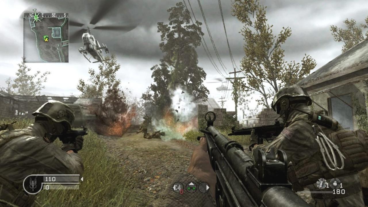 Call of Duty: Modern Warfare 2019 Cracked Player vs Bots Windows 11  Gameplay 