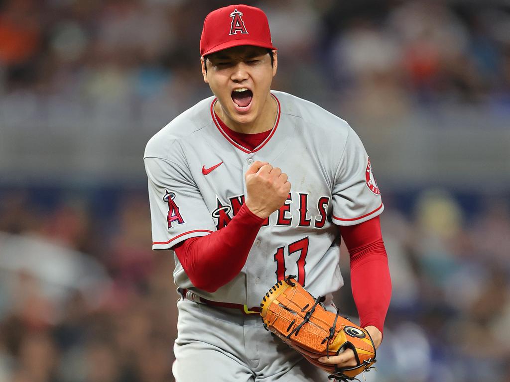 Ohtani signs record $30-M deal with Angels for 2023