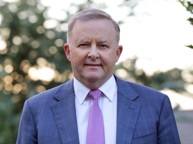 Labor MP Anthony Albanese hopes to win the party’s leadership position. Picture: Jonathan Ng