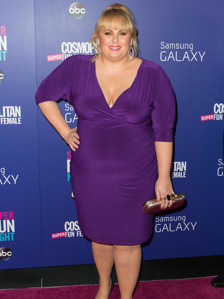 Rebel Wilson Sydney Soma Collection Gym Reveals Reality Behind Stars 