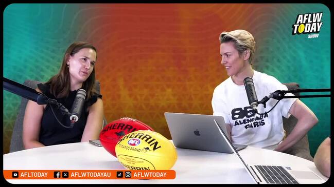 2024 AFLW Grand Final - Brisbane Big Questions + Debate | AFLW Today Show