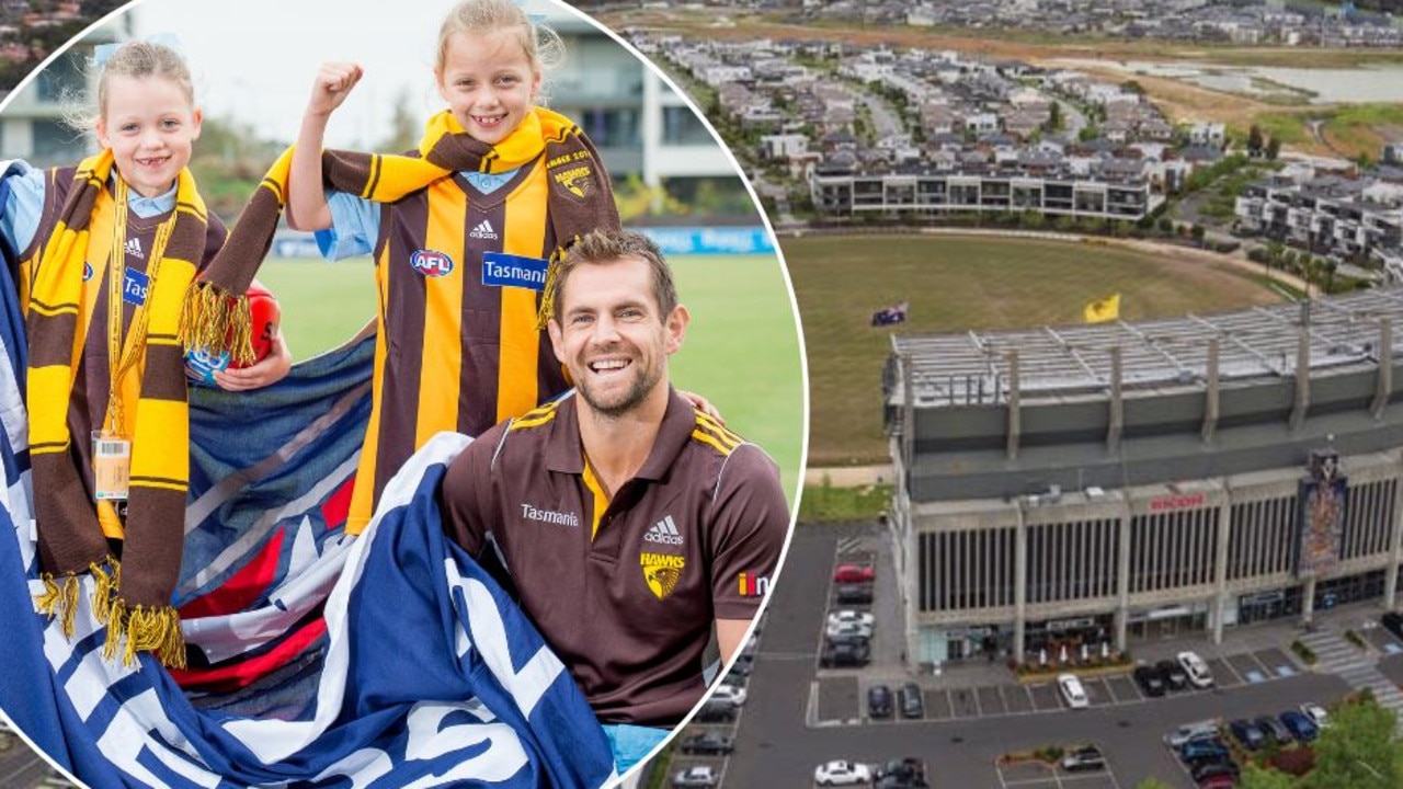 Waverley Park is up for grabs—who will take over this sporting icon?