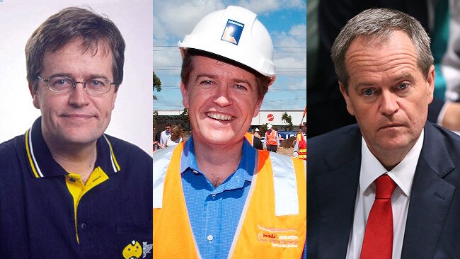 Bill Shorten has questions to answer about his former role as secretary of the AWU.