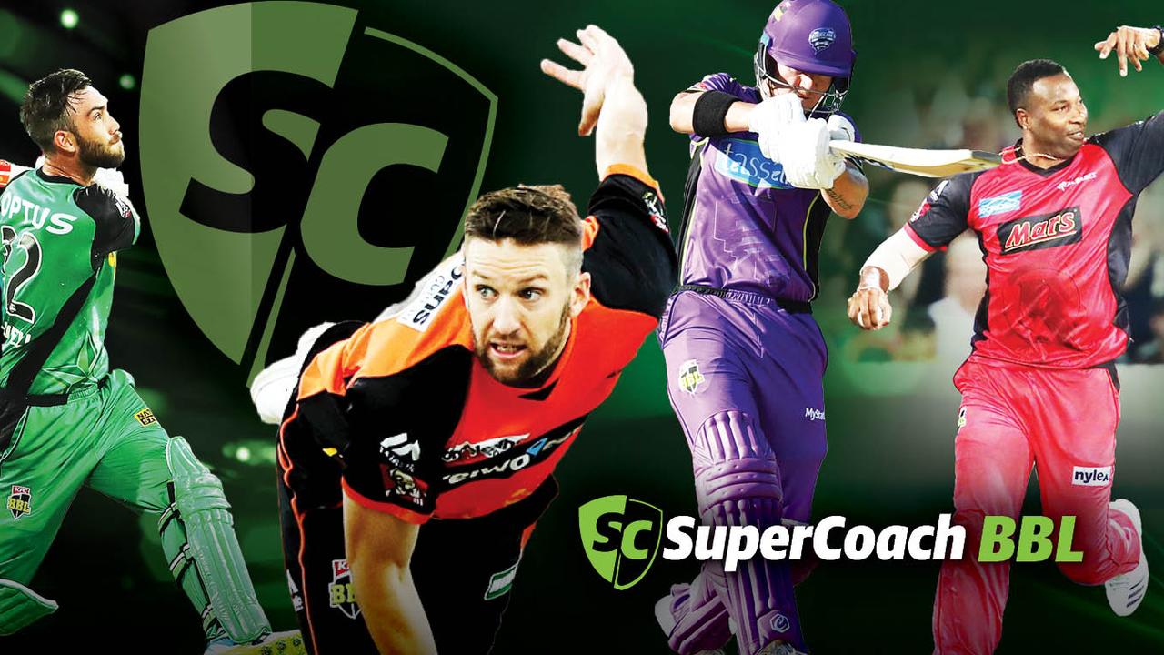 Scoring system for SuperCoach BBL has been released.