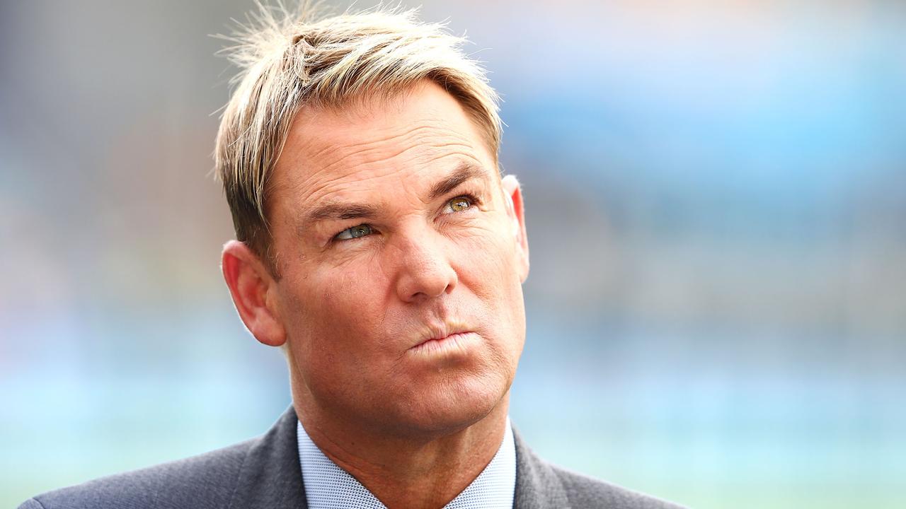 Shane Warne has described the Ball of the Century as a “fluke”.