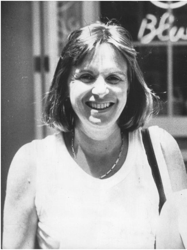 Marguerite Edwards was killed in her Sydney home. File picture