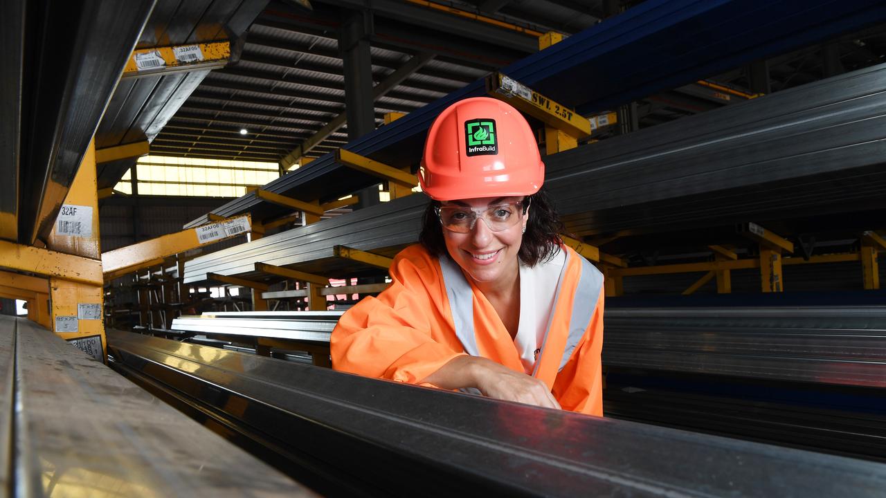 InfraBuild Steel Centre Celebrates 70 Years In NT | NT News