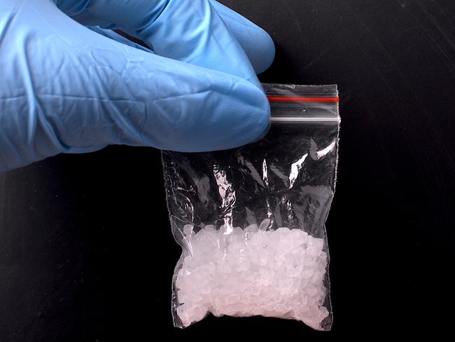 High level meth trafficker tries to have 10-year jail term reduced