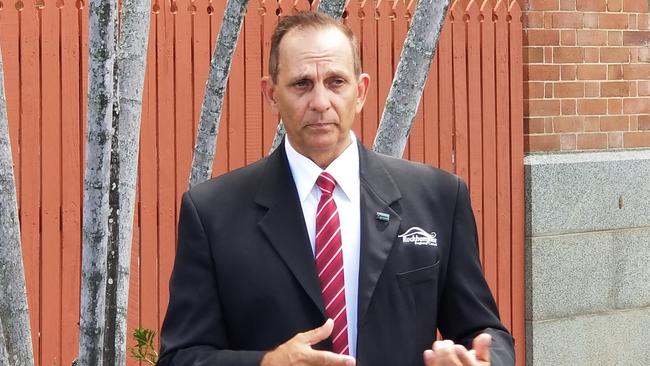 Rockhampton Regional Council Mayor Tony Williams is concerned about Rockhampton Ring Road ‘rumours’.