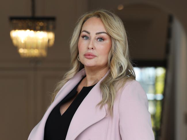 Tanya-Lee Quinn has criticised the NDIS Commission for not acting quickly enough after she alerted the watchdog to Cocoon SDA Care, which is currently under investigation. Picture: Jane Dempster