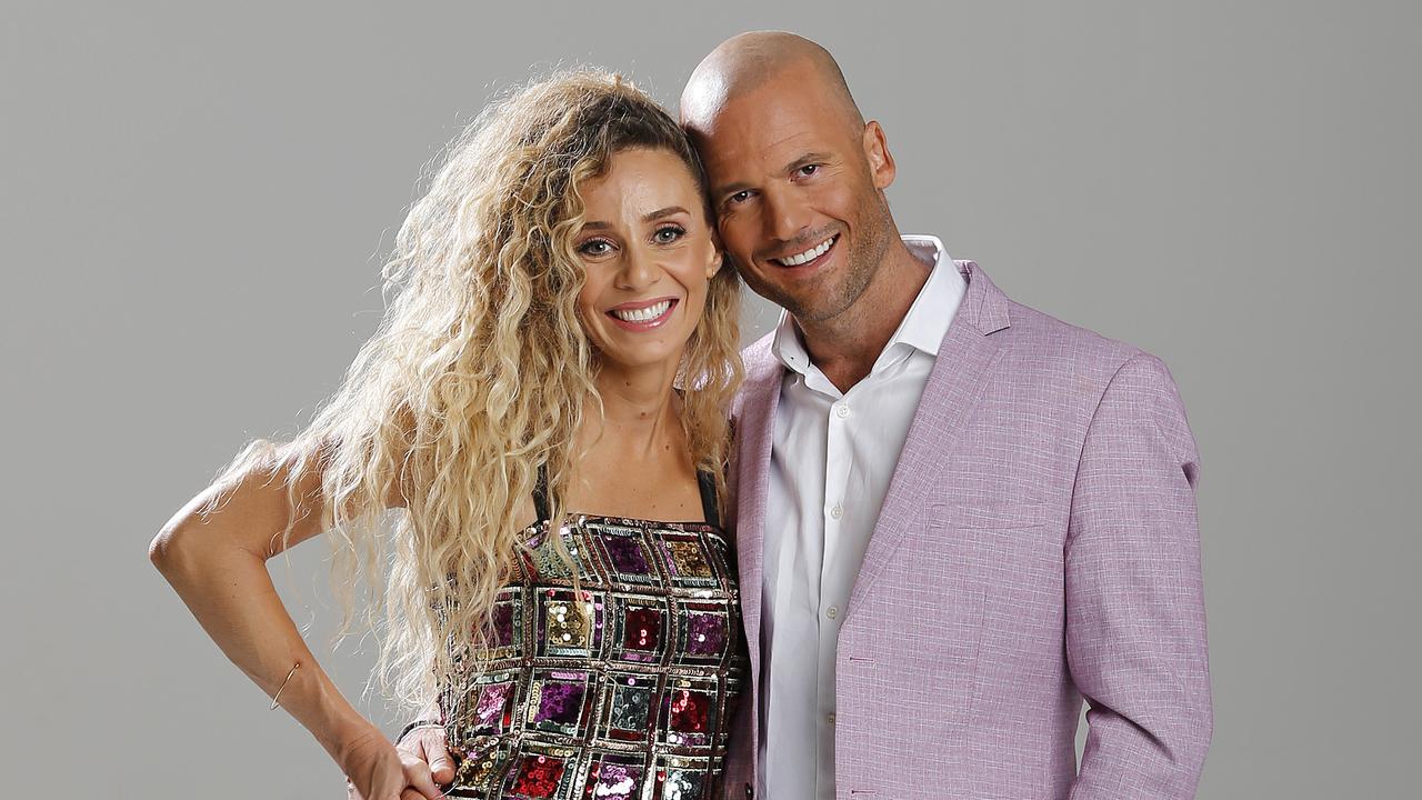 Married At First Sight couple Heidi Latcham and Mike Gunner claim they’re still together.