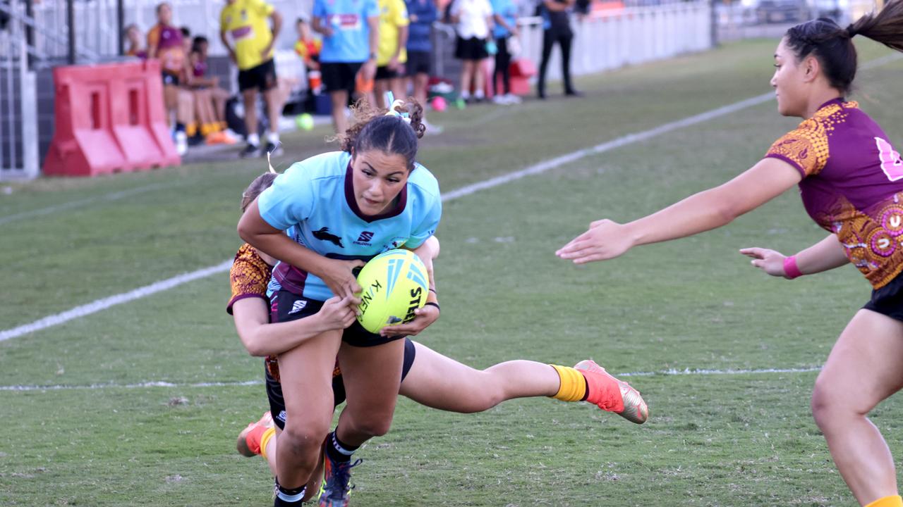 National Schoolgirls Cup 2024 round 1 Keebra Park, St James, | The ...