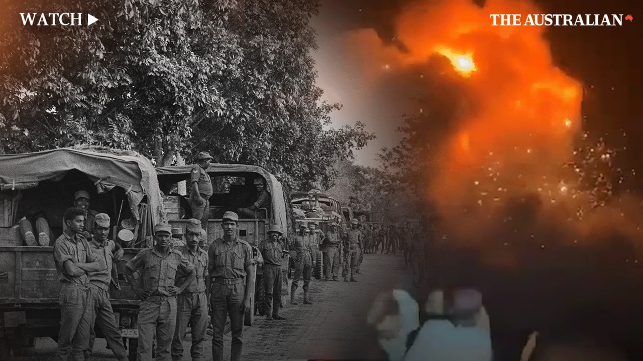 How 75 years of rivalry led India and Pakistan back to the edge of war