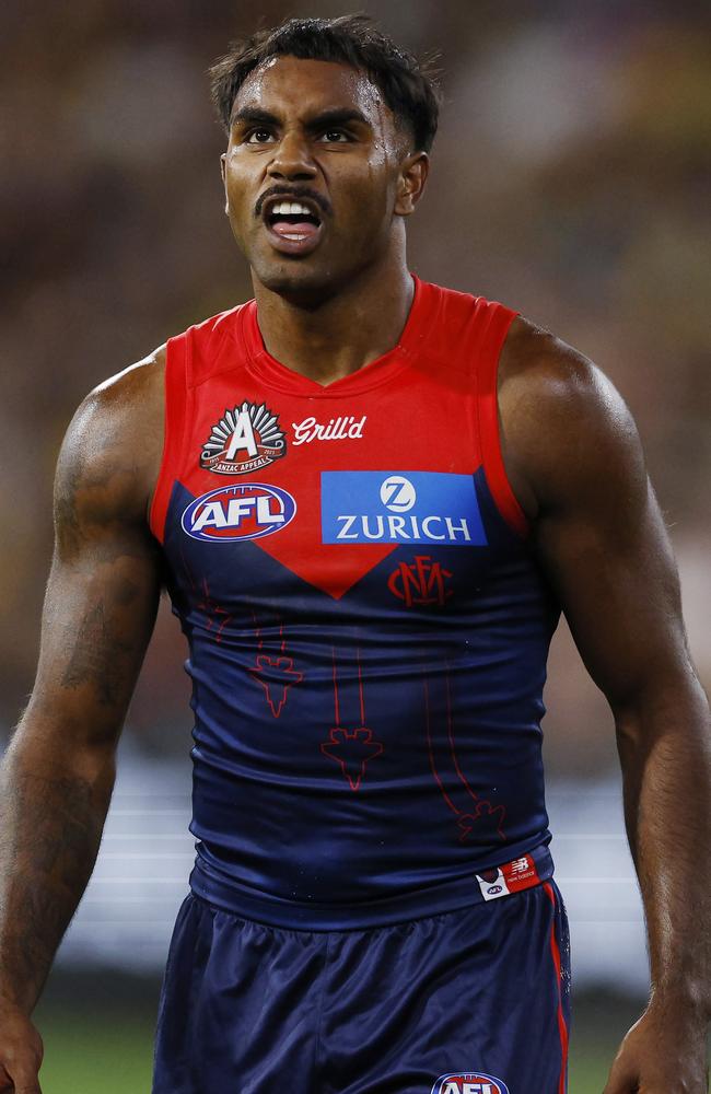 Pickett has been intent on getting to Freo. Picture: Michael Klein