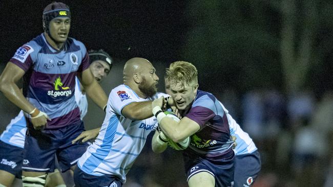 Queensland Reds impress in trial win over NSW Waratahs Photo: QRU/Brendan Hertel