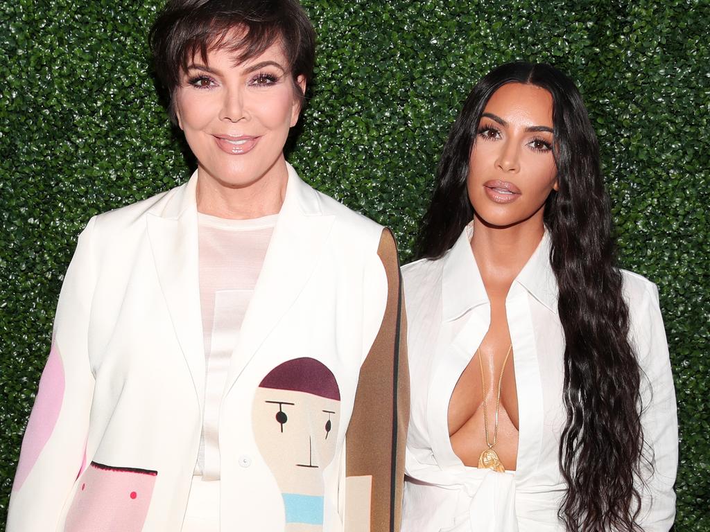 Ray J says that if Kris Jenner called Kim during sex, Kim would take the call. Picture: Christopher Polk/Getty Images