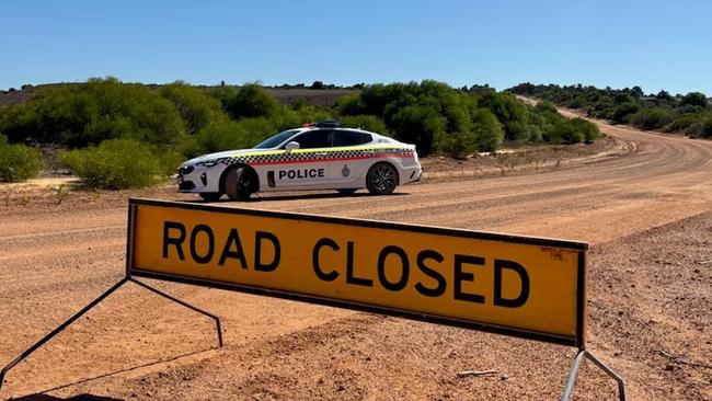 A pilot was killed when his light aircraft crashed near Ogilvie, in a remote part of WA’s Mid West region. Picture: ABC