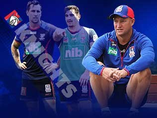 Newcastle Knights 2018 NRL feature