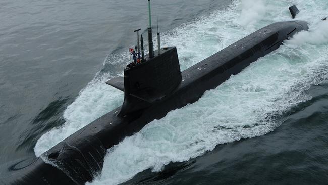 Australia’s next generation submarines need to be built here to avoid a ...