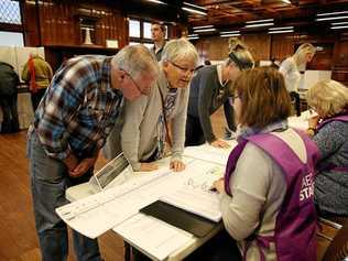 BRING YOUR ID: Should Australians be required to show identification when they vote in elections? Picture: AAP/Richard Wainwright