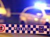 Man fights for life after stolen 4WD smashes into parked ute
