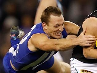 AFL Round 17 : North Melbourne v Port Adelaide