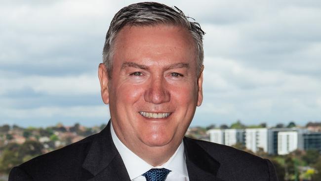 Eddie McGuire.