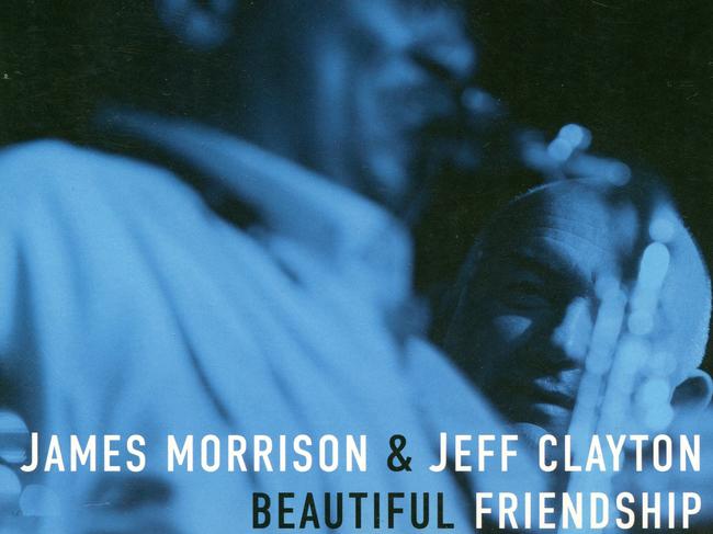 Beautiful Friendship by James Morrison and Jeff Clayton.