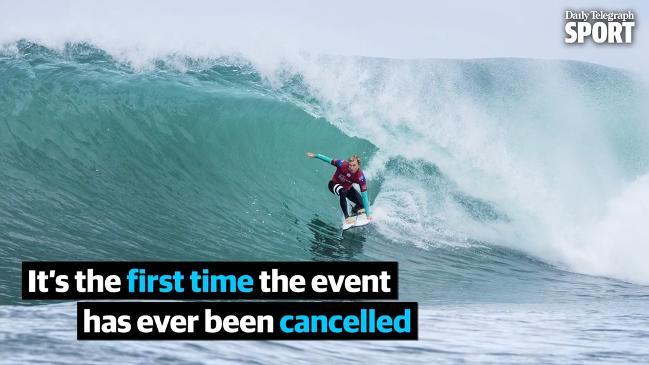 Margaret River Pro surfing contest cancelled after shark attacks