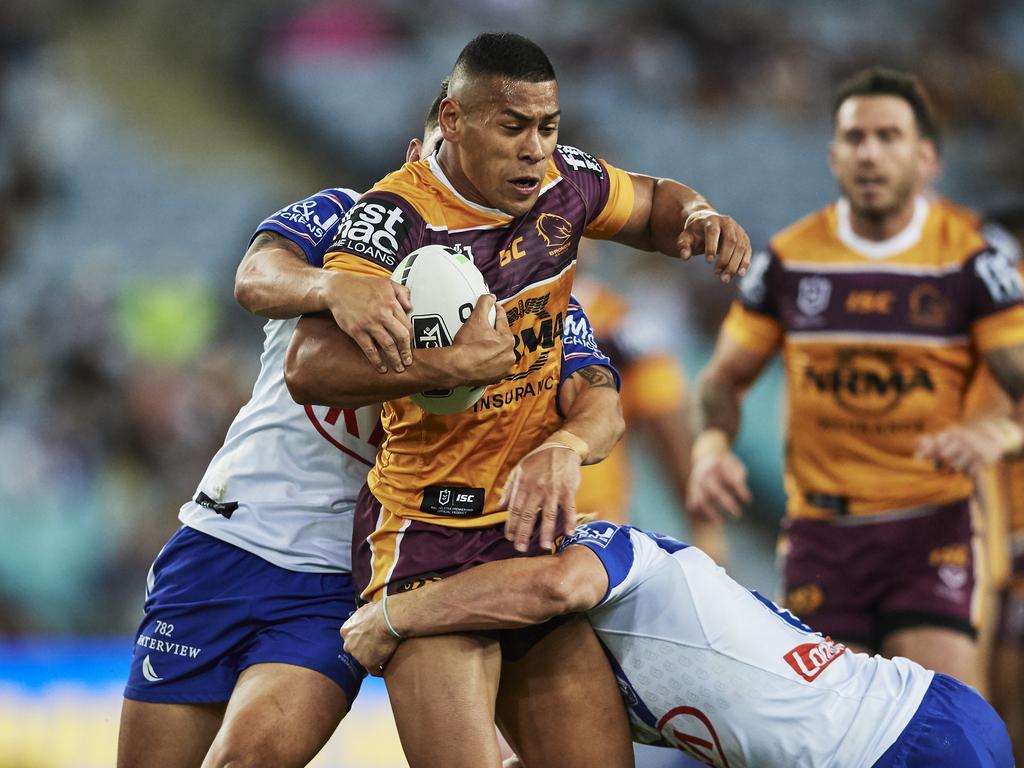 Jamayne Isaako of the Broncos is a player who should bounce back to SuperCoach NRL relevance in 2020