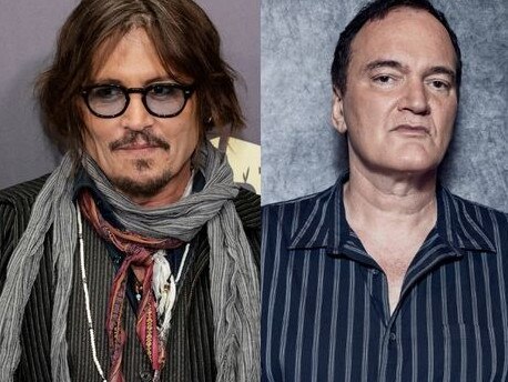 Star slams Depp, Tarantino in new book