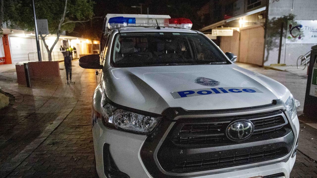 Ten kids arrested after alleged ramming attacks on cop cars