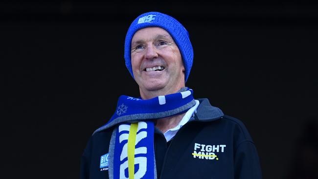 Neale Daniher’s Fight MND had been instrumental in raising awareness. Picture: Getty