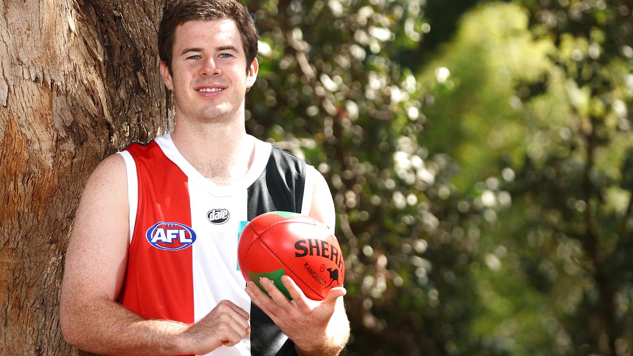 Jack Higgins has sought greener pastures at St Kilda. Picture: Getty Images