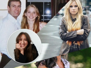 That Prince Andrew photo is ‘fake’ but Avril’s isn’t