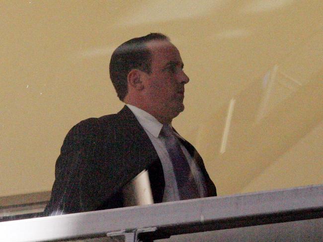 News BCM 30-05-2011 District Court CHARGED James Kentwell Lovell (Fraud & Forgery ) NO BY LINE PIC NORRISH