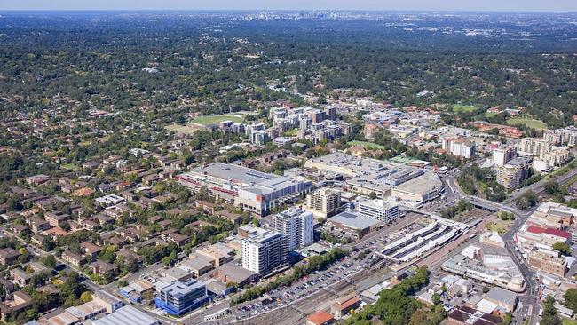 Families linked population growth in Hornsby to the need for a new co-ed school.