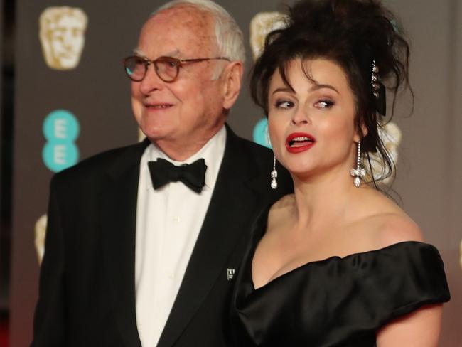 Helena mocked over failed kiss