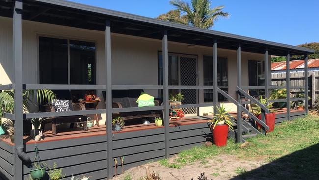 A two-bedroom granny flatcan be built in a suburban back yard for as little as $140,000.
