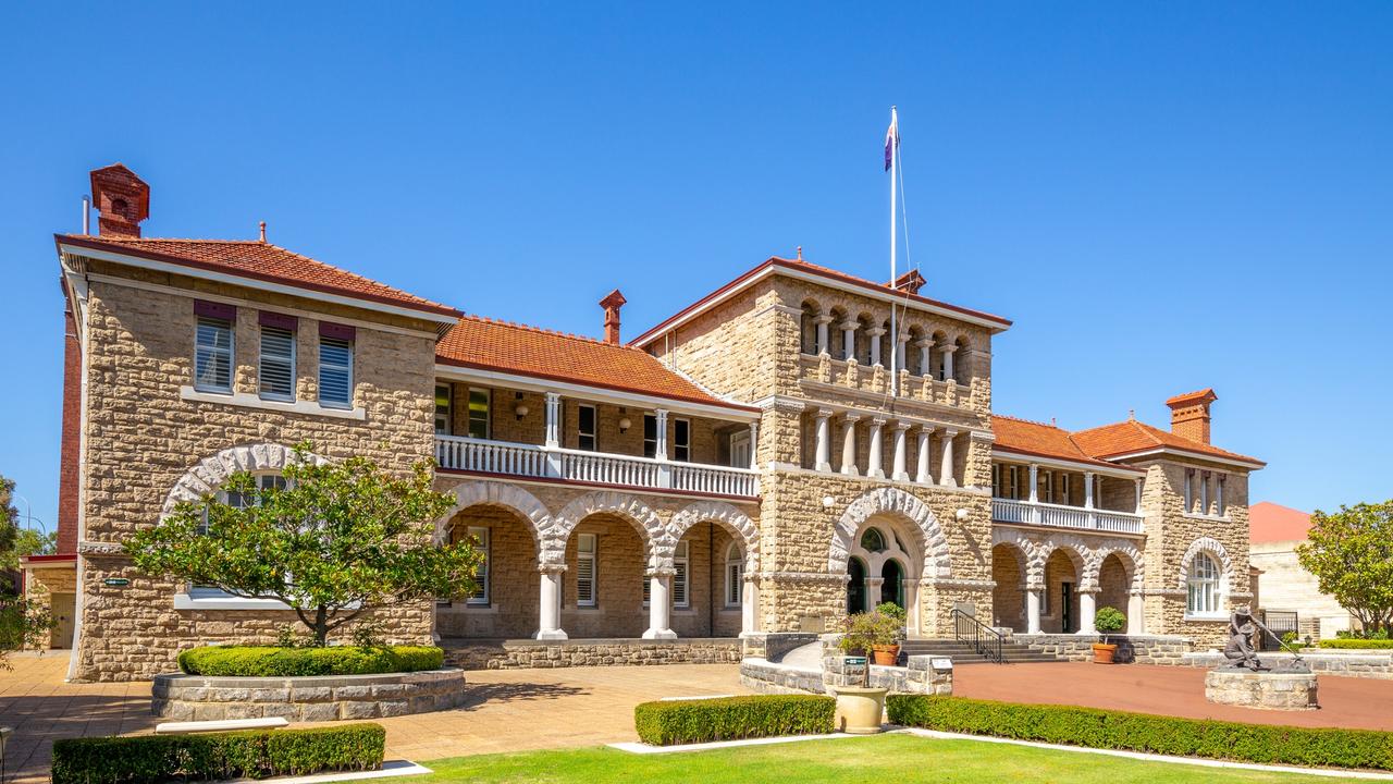 The Perth Mint, established in 1899, is Australia’s official bullion mint. Picture: iStock