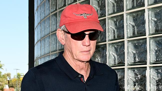 Having Wayne Bennett as coach would certainly help the Dolphins off the field.