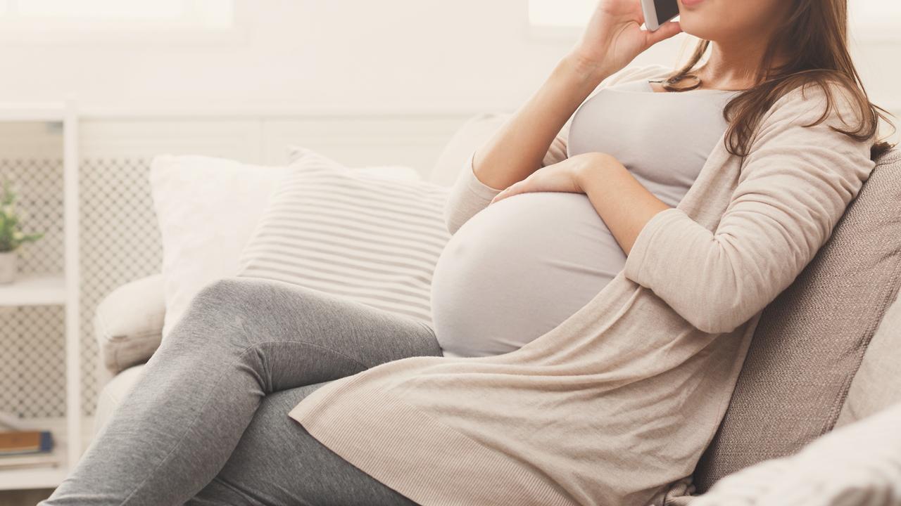 Joann’s pregnancy journey was one she never could have predicted. Picture: iStock