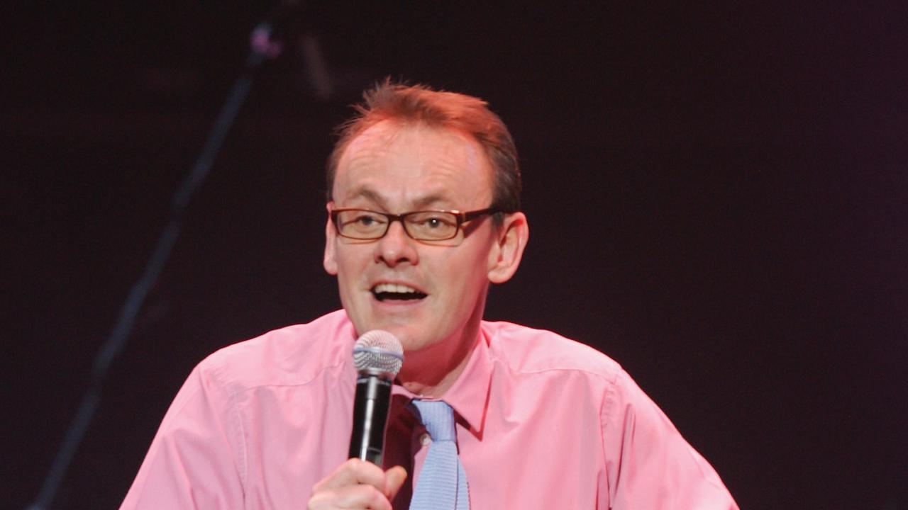 Inside Sean Lock’s marriage to wife Anoushka Nara Giltsoff