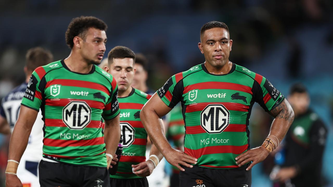 What has happened to South Sydney? Photo by Matt King/Getty Images