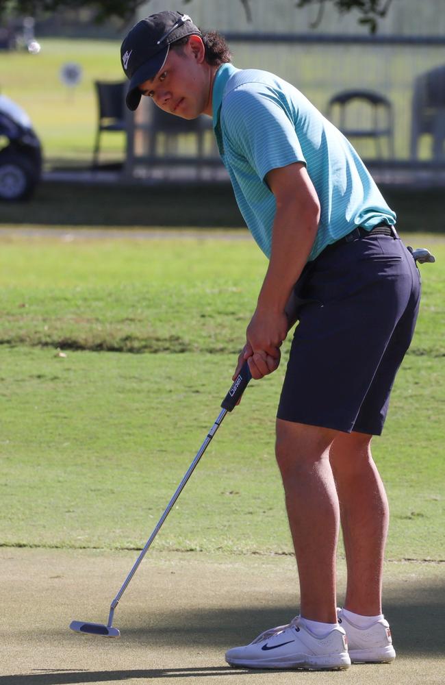 Talent vying for glory at the NSW Juniors Championships at Byron Bay Golf Club and Ocean Shores Country Club from 4 - 7 July, 2023.