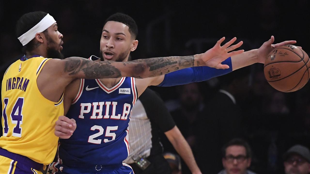 Ben Simmons Selected As NBA All Star | KidsNews