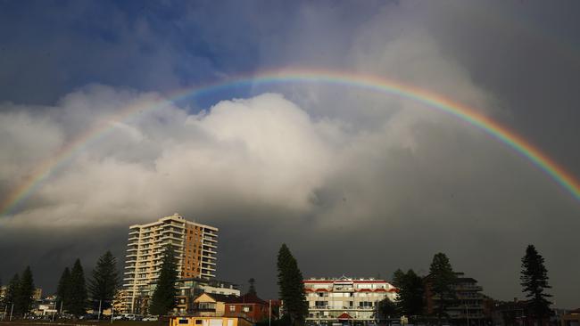 Manly: that’s a coronavirus hotspot, baby. Picture: John Grainger