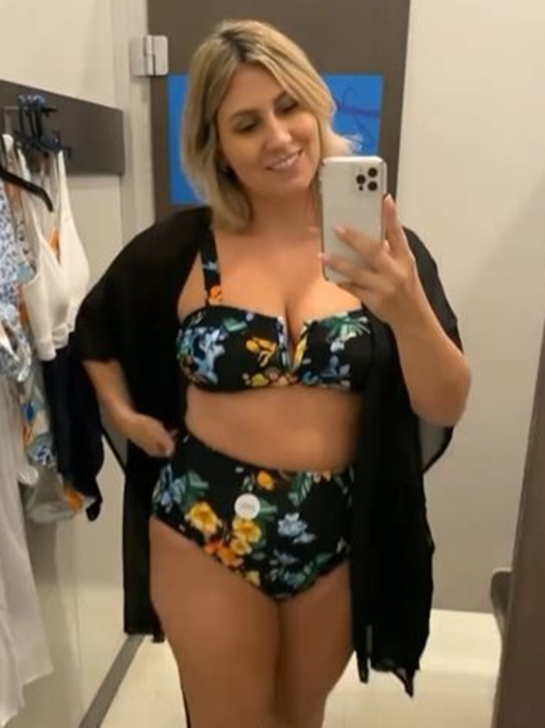 Kmart best sale womens swimwear