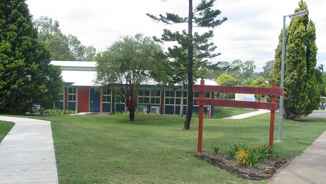 Rochedale State High School.